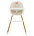 MOMI Dječja stolica za hranjenje Reki 3 u 1, bež