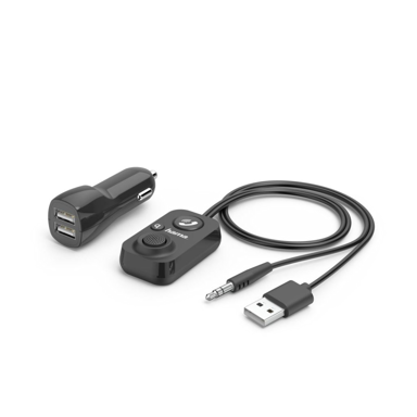 HAMA Handsfree komplet 00014167, crni