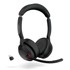 JABRA Slušalice Evolve2 55 UC, crne, Link380c, on-ear, Stereo, USB, BT