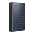 WESTERN DIGITAL Prijenosni disk My Passport ULTRA 4TB USB-C 3.1, plavi