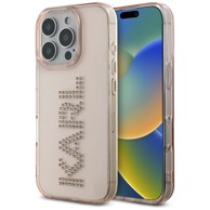 INNA futrola Karl Lagerfeld sa šljokicama za Apple iPhone 16 Pro