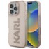 INNA futrola Karl Lagerfeld sa šljokicama za Apple iPhone 16 Pro