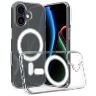 Stražnja maskica za Apple iPhone 17, prozirna + zaštitna folija za ekran