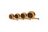 KOMELON Mjerna traka RobusPro CE, 8 m × 25 mm
