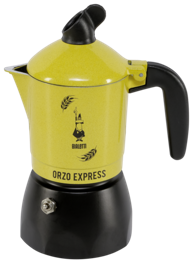 BIALETTI Kafetijera Orzo Express, 2 šalice