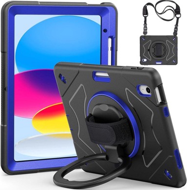 NIKCORP Zaštitna maska iPad Pro 11/Air 5/4, crna