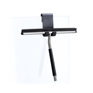 BLOMUS Lavea Staklena lopatica od nehrđajućeg čelika