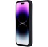 ESTUFF Magnetska maskica INFINITE (GRS) ROME za iPhone 15, crni