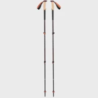 BLACK DIAMOND Štapovi za planinarenje Trail Cork, 100–140 cm, antracit/narančasti