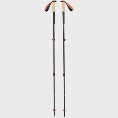 BLACK DIAMOND Štapovi za planinarenje Trail Cork, 100–140 cm, antracit/narančasti