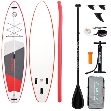 FUNWATER SUP daska, 3,35 m