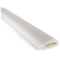 CARTOTECNICA ROSSI Krep papir 330, 40 g, 50 x 250 cm, bijeli