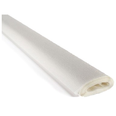 CARTOTECNICA ROSSI Krep papir 330, 40 g, 50 x 250 cm, bijeli