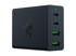 RAZER Zidni punjač, crni, 4-portni, ​​USB-C, 130W