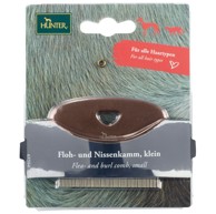 HUNTER Češalj plastični Spa, S, 7 cm