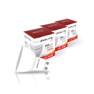 ASALITE LED žarulja GU10, 7W, 6500K, 560 lm