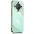 Futrola za Honor Magic 5 Lite, Glamour CamShield, mint boja