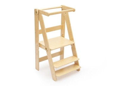 BUSY KIDS Toranj za učenje Moon, 92cm, sklopivi