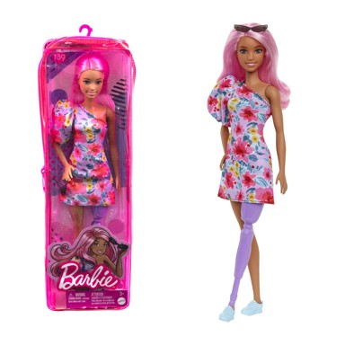 BARBIE Lutka sa ružičastom kosom