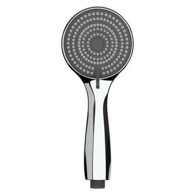 WENKO Ekonomična glava za tuš Automatic, ø 9,6 cm