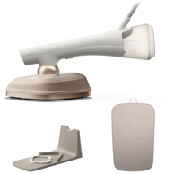 PHILIPS Glačalo GC213/10, 1800 W, bijelo-nugat