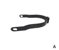 Nosač stražnjeg blatobrana za Xiaomi 8.5/10 inch, crni