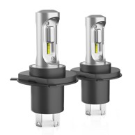 EK LIGHTING V10 LED headlights žarulje H4 5700K, do 320% više svjetla
