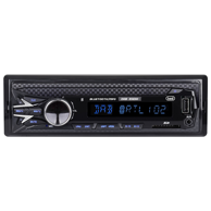 TREVI SCD 5751 DAB Radio 160 W, crna