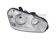 TYC Far FORD C-MAX 04-10 lijevi 07- H1/H7 20-11546-05-2