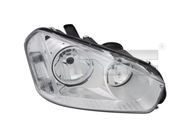 TYC Far FORD C-MAX 04-10 lijevi 07- H1/H7 20-11546-05-2