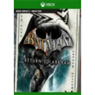 Igra za Xbox: Batman: Return to Arkham One (EU)