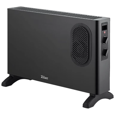 ZILAN Grijalica, konvektor sa ventilatorom, 2000 W ZLN2055 67210