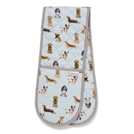 Dvostruki pamučni kolačići znatiželjni psi