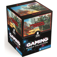 CLEMENTONI Puzzle 35562