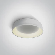 Plafonjera DM62132N/W/W, LED 32 W, 3000 K, 1920 lm, 230 V, fi455 mm, bijela