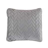 STIL Jastuk Leaf 50×50 cm, sivi