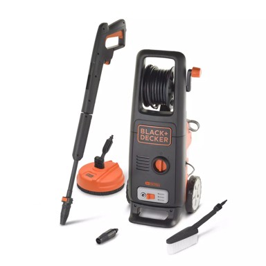 BLACK+DECKER Visokotlačni perač BXPW1700PE