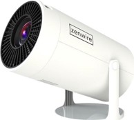ZENWIRE Prijenosni projektor R1, Android, Wi‑Fi, Bluetooth, 1920 x 1080