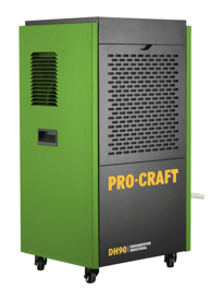 PROCRAFT Industrijski odvlaživač zraka DH90