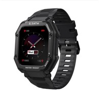 MOYE Pametni sat Kairos, crni