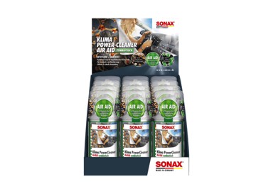 SONAX Čistač klime antibakterijski 100ml 323100