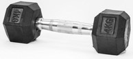 FITMOTIV Gumirana bučica HEX 20 kg
