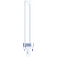 Fluokompaktna žarulja cfl pl-s g23 9w/840 (2-pins) dulux s