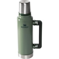 STANLEY Termosica L 1,4 L Hammertone green