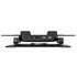 WOZINSKY Rashladni stalak za laptop i tablet CoolBase WDCX-X16-AS, RGB, 360°, crni