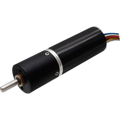 MICROLINE ROBOTICS BLDC motor, 12 V, 16x36 mm, 1:64