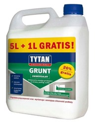 TYTAN Temeljni premaz, 6 l