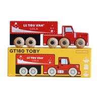 LE TOY VAN Drveni kamion Toby