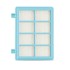 PHILIPS Filter za usisavač FC8010/02 ZA FC95/FC93