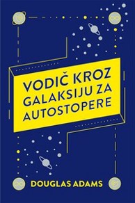 Dječja knjiga Vodič kroz galaksiju za autostopere